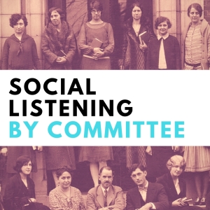 sociallisteningby committee